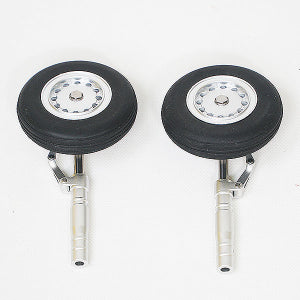 80MM Rafale main Landing Gear Set FMS