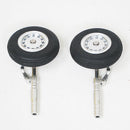 80MM Rafale main Landing Gear Set FMS