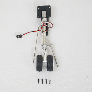 FMSEG122 80MM Rafale Front Landing Gear System