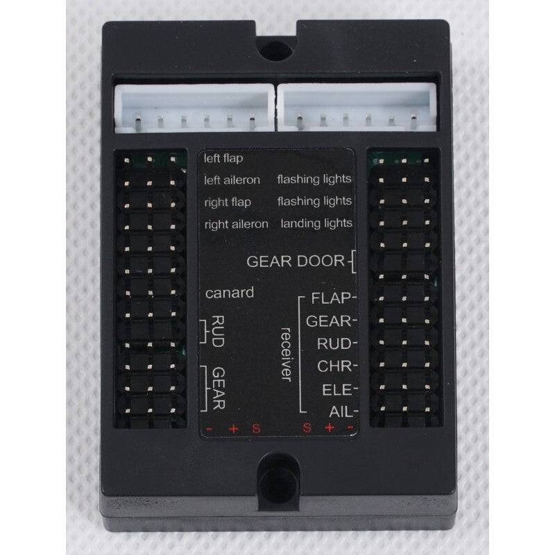 80MM Rafale IC board FMS