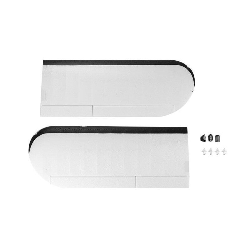 FMSEL103 PA-18 1300mm Bare Main Wing Set FMS