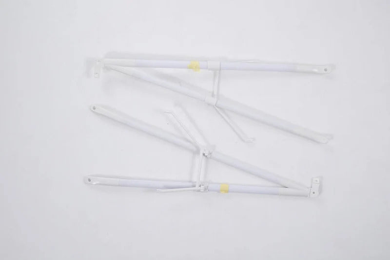 Supporting bar set