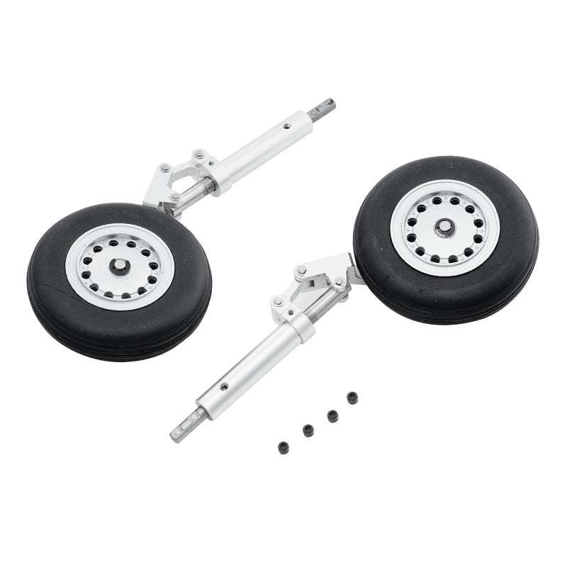90mm Avanti Main landing gear set FMS