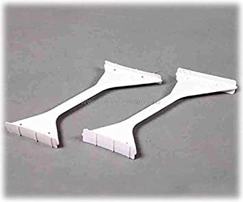 Plastic Canopy For Alpha EDF 70mm