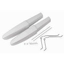 Float set to suit 1400mm Kingfisher FMS