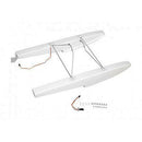 Float set to suit 1.7m PA-18 FMS