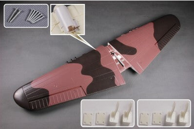 Main Wing Set 1400mm P-40
