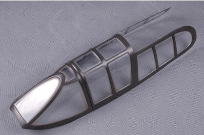 Canopy 1400mm P-40 Camo FMS