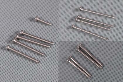 Screw Set Scorpion FMS