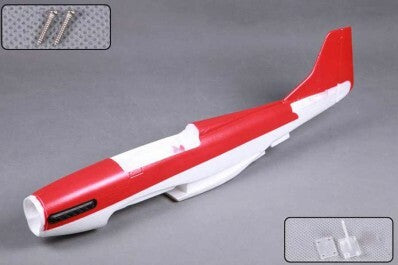Fuselage Strega P-51 1100mm FMS