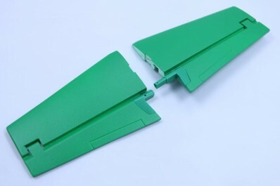 Horizontal Stabilizer P-51 Voodoo FMS