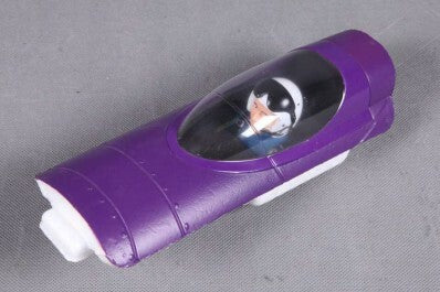 Cockpit for P-51 Voodoo FMS