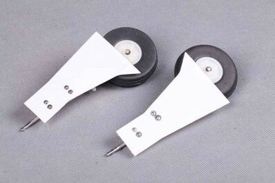 Main Landing Gear Set Strega P-51 FMS