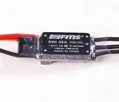 FMSKA120 #35A ESC Strega P-51 1100mm FMS
