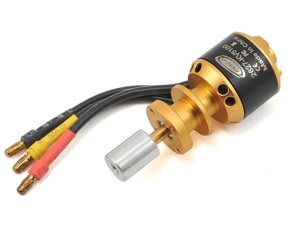 FMSKC115 #2627-KV5100 Motor for 64mm Ducted Fan FMS