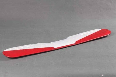 Top Wing Waco -  Red FMS