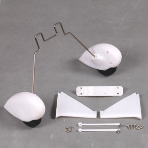 Main Landing Gear Waco FMS