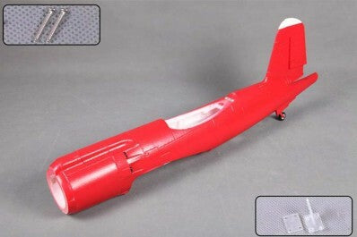 Fuselage F2G FMS