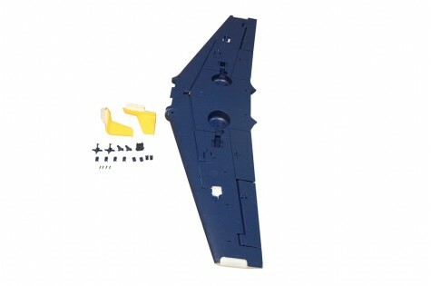 Main Wing Set 70mm Viper FMS