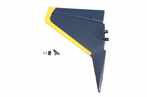 Vertical Stabiliser 70mm Viper FMS