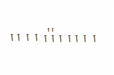Screw Set 70mm Viper