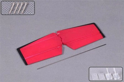 Horizontal Stabilizer Critical Mass FMS