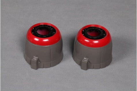 Cowl Set 1400mm B-25 Green FMS