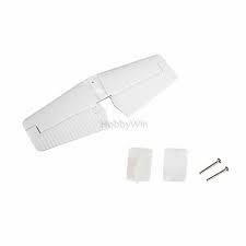 Horizontal Stabilizer Cessna 182(AT Red) FMS