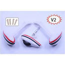 Landing Gear Set Cessna 182(AT Red) FMS