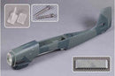 Fuselage for Stuka 1400mm FMS