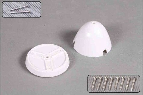 Spinner suit BF109 1400mm camo FMS