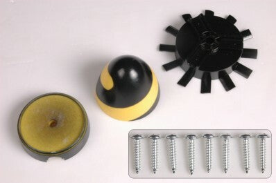 Spinner 1400mm FW190 Y6 FMS