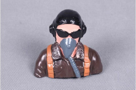 Pilot BF109/F4U/F6F 1400mm