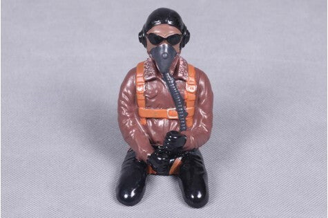 FMSP004 ####Pilot 1400/1700mm P51D Red Tail (USE FMSPILOT003)