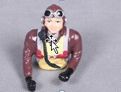 Pilot 1400mm Zero/Stuka FMS