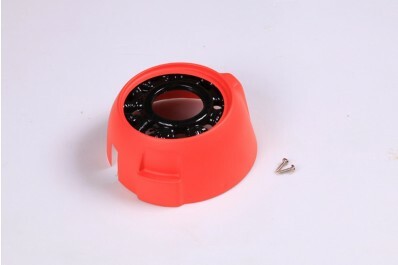Cowl 800mm T-28 V2 Red FMS