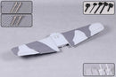 Main Wing Set for FW190 800mm FMS