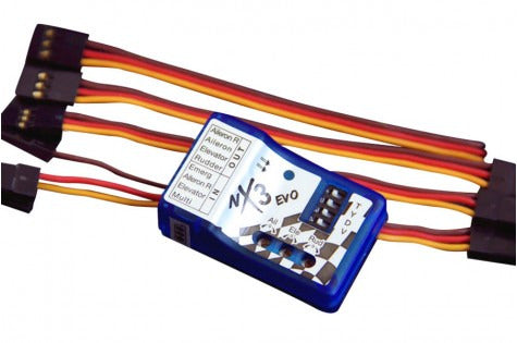 NX3 EVO 6 AXIS AIRCRAFT GYRO (FMSREF001) FMS