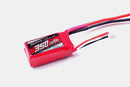 7.4V 350mah 20C battery 800mm V-Tail. (USE PRBAT001) FMS