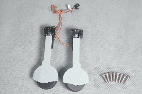 Main Landing Gear System 1100mm Zero FMS