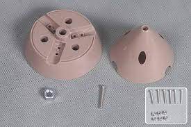 Spinner to suit 1400mm P-40B FMS