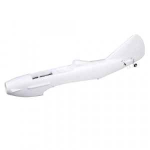 Fuselage to suit T-28 1400 V4 Red/white FMS