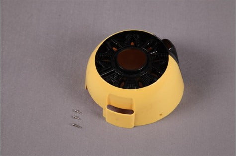 T-28D 1400 Yellow cowling FMS