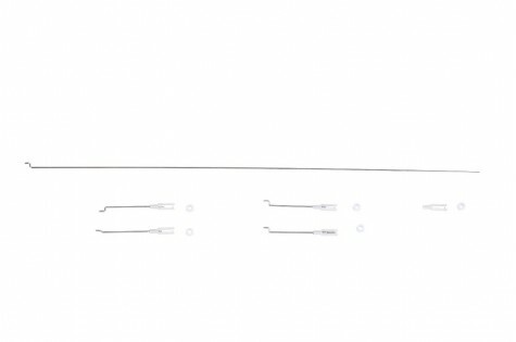 Linkage Rod 1200mm CJ-6 FMS