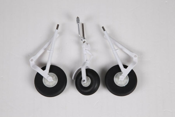 FMSPP108 PC-21 landing gear set W/O retracts