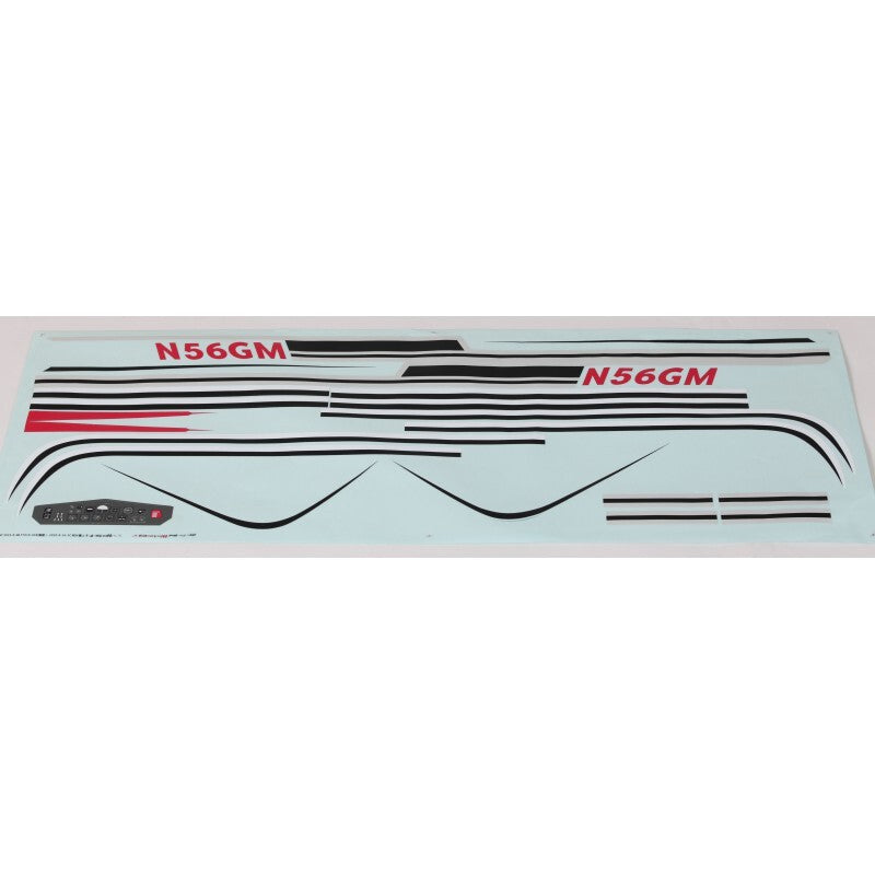 FMSPQ119-1 Decal Sheet FMS