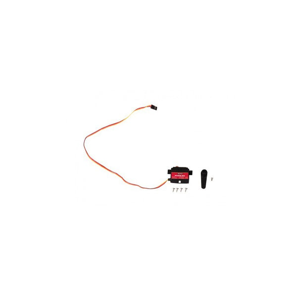 Predator 30g digital metal gear servo re FMS