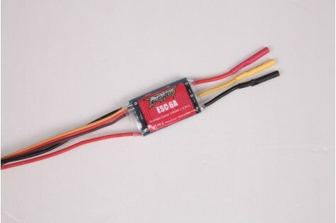 Predator 6amp ESC 800mm Easy Trainer FMS