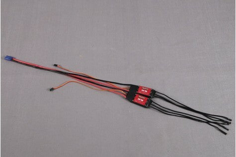 FMSPRESC012-1 #Predator 70amp ESC 70mm A10 FMS