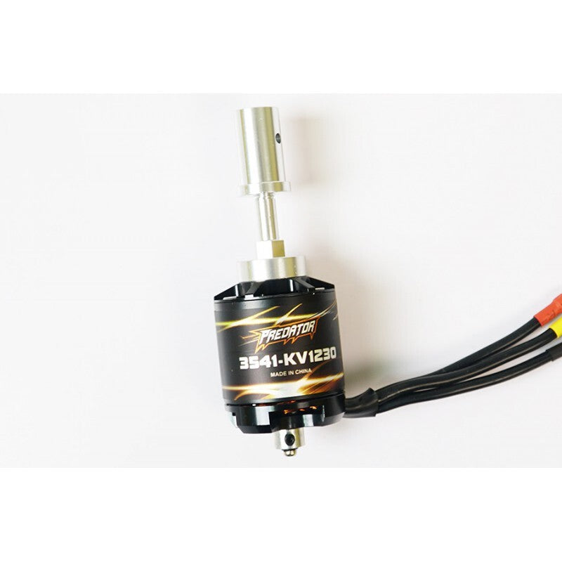 Predator 3541-kv1230 motor 1100mm MXS V2 FMS